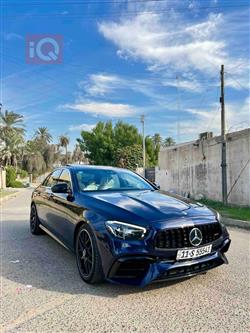 مرسيدس بنز E-Class